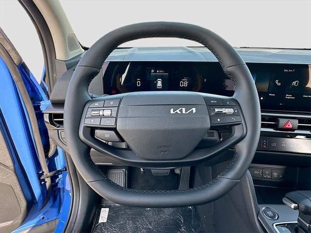new 2026 Kia Sportage car, priced at $29,141