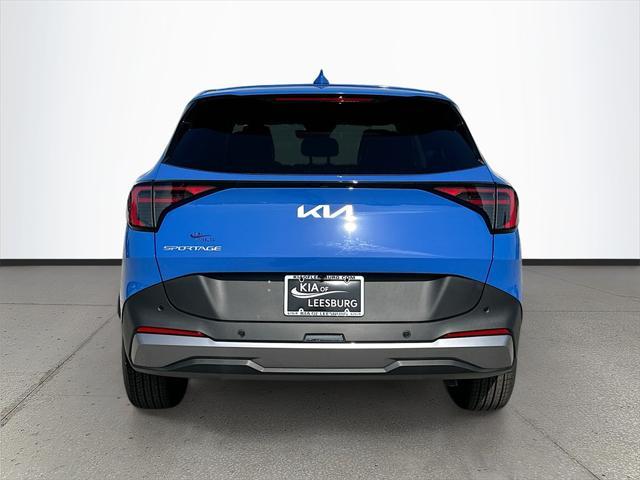 new 2026 Kia Sportage car, priced at $29,141