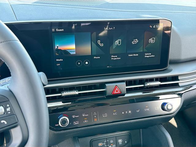 new 2026 Kia Sportage car, priced at $29,141