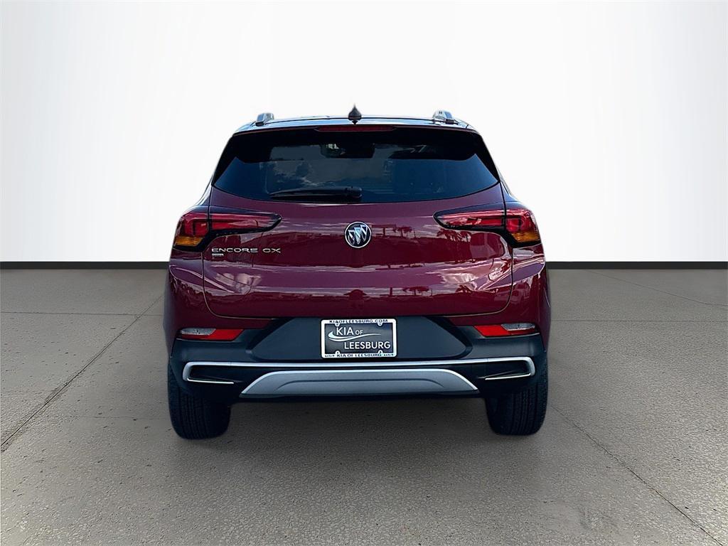 used 2023 Buick Encore GX car, priced at $19,991