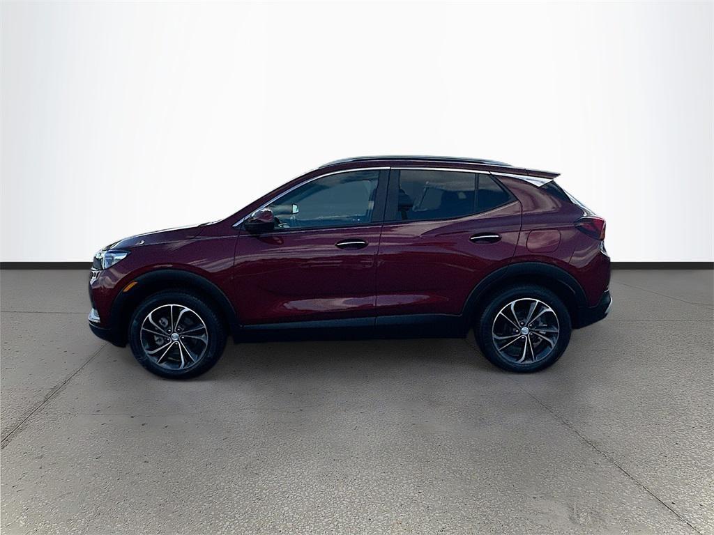 used 2023 Buick Encore GX car, priced at $19,991