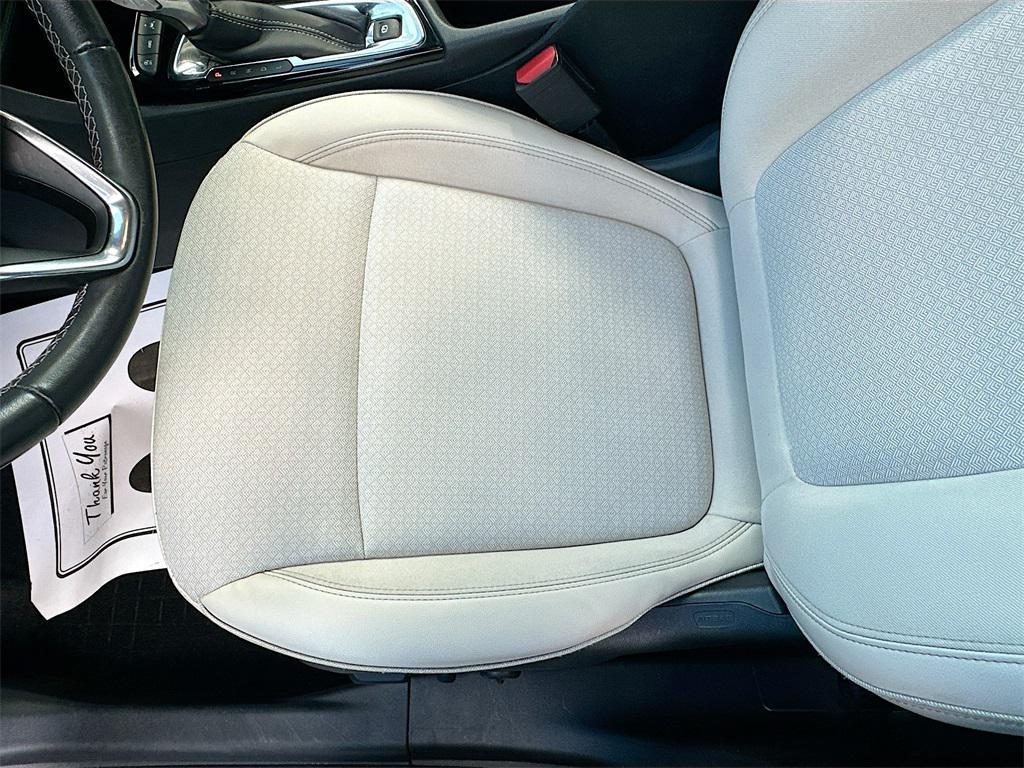 used 2023 Buick Encore GX car, priced at $19,991