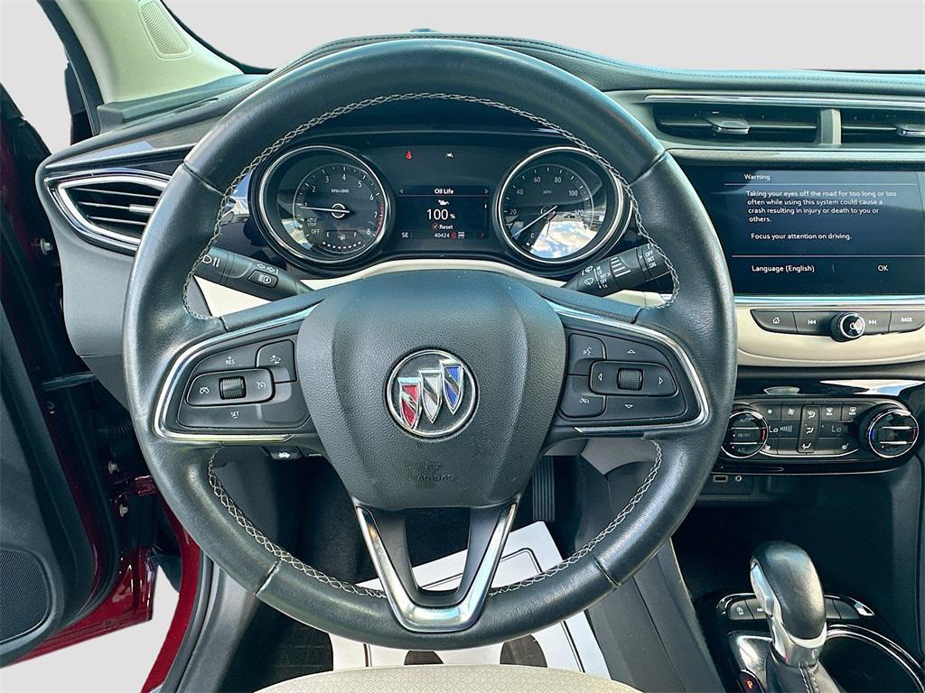 used 2023 Buick Encore GX car, priced at $19,991