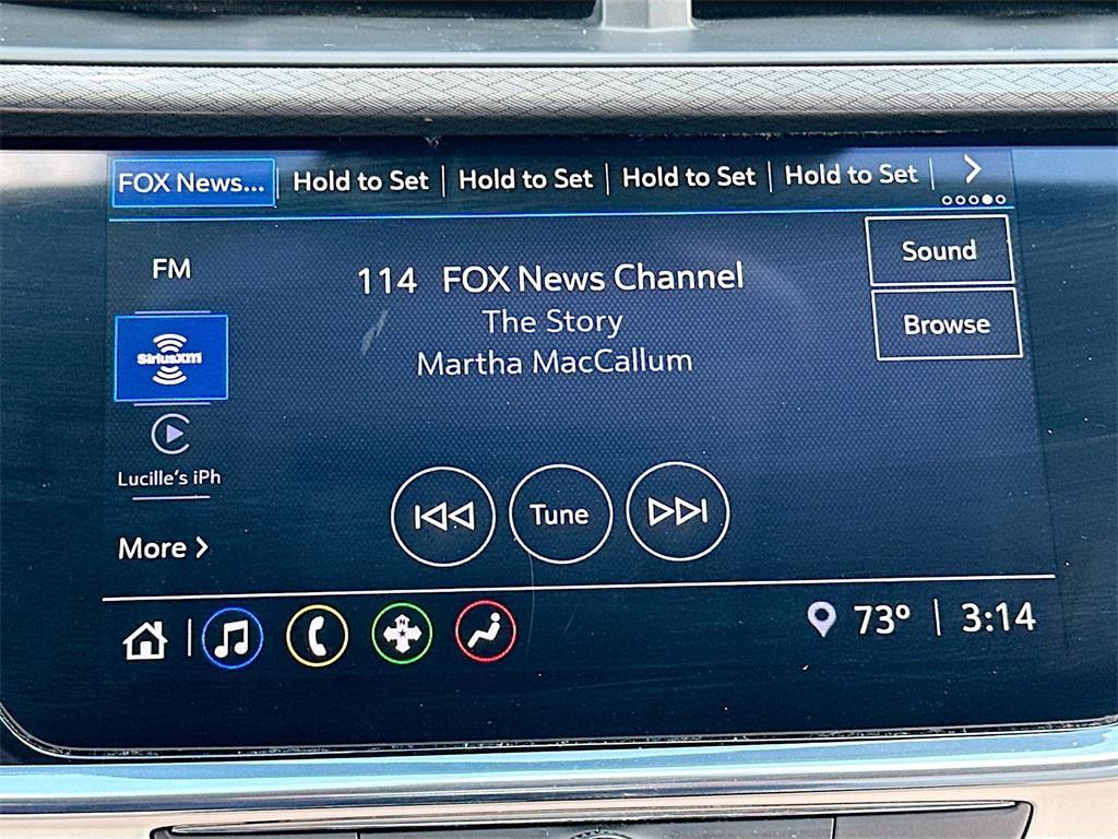 used 2023 Buick Encore GX car, priced at $19,991