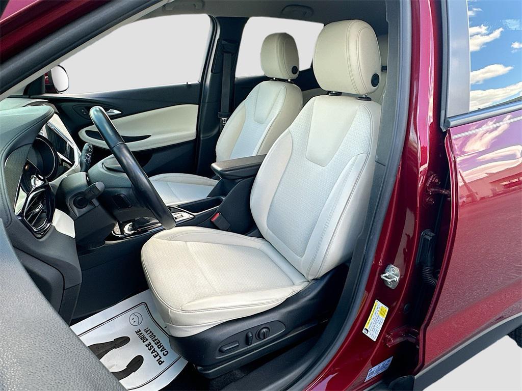 used 2023 Buick Encore GX car, priced at $19,991