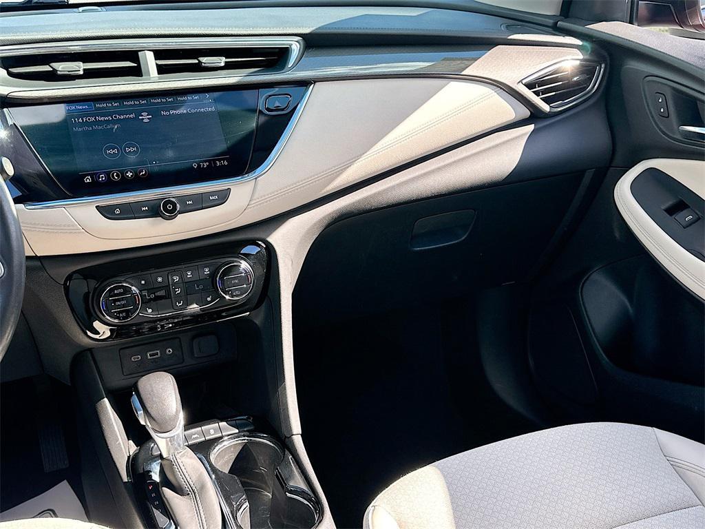 used 2023 Buick Encore GX car, priced at $19,991