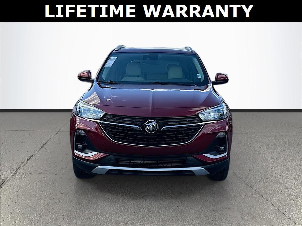 used 2023 Buick Encore GX car, priced at $19,991