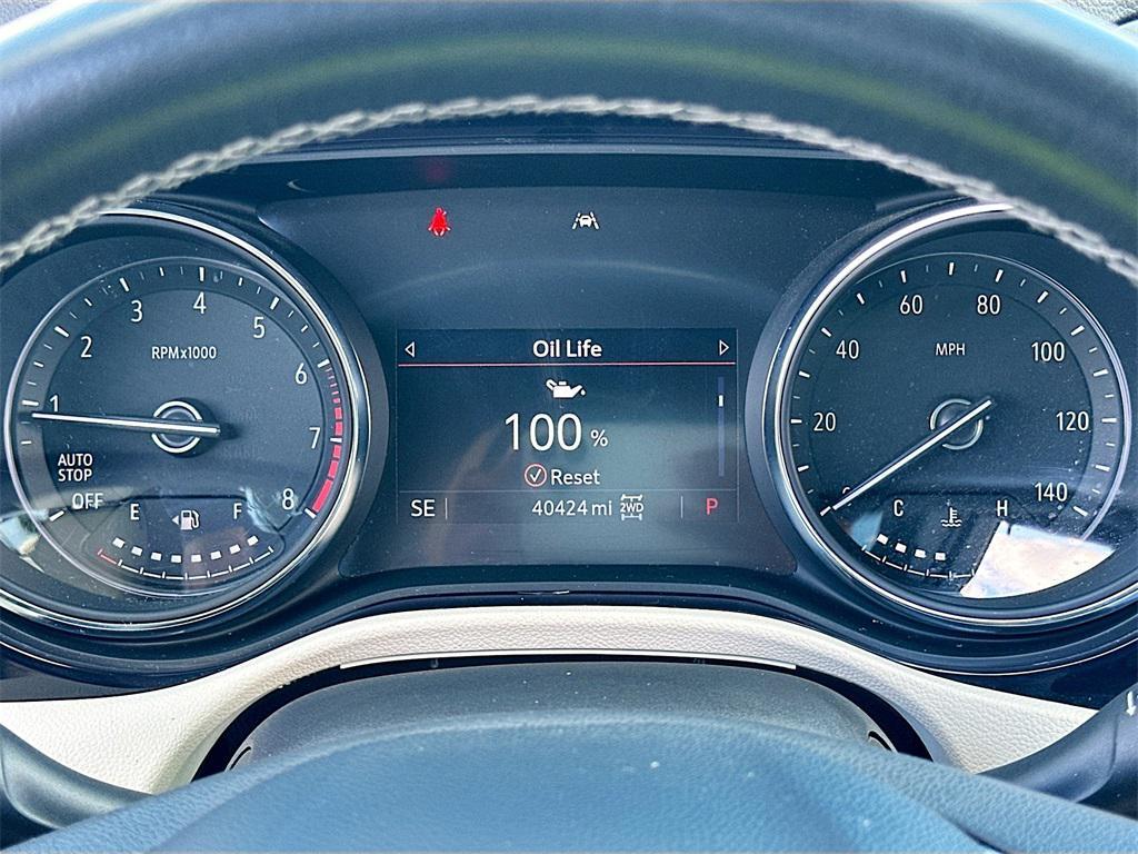 used 2023 Buick Encore GX car, priced at $19,991