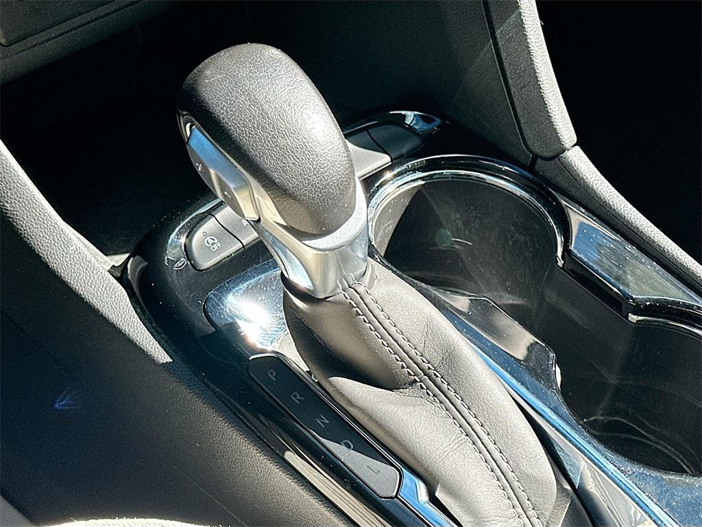 used 2023 Buick Encore GX car, priced at $19,991