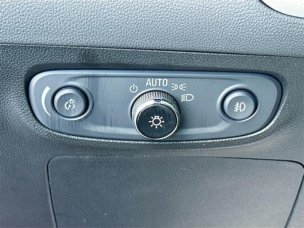 used 2023 Buick Encore GX car, priced at $19,991