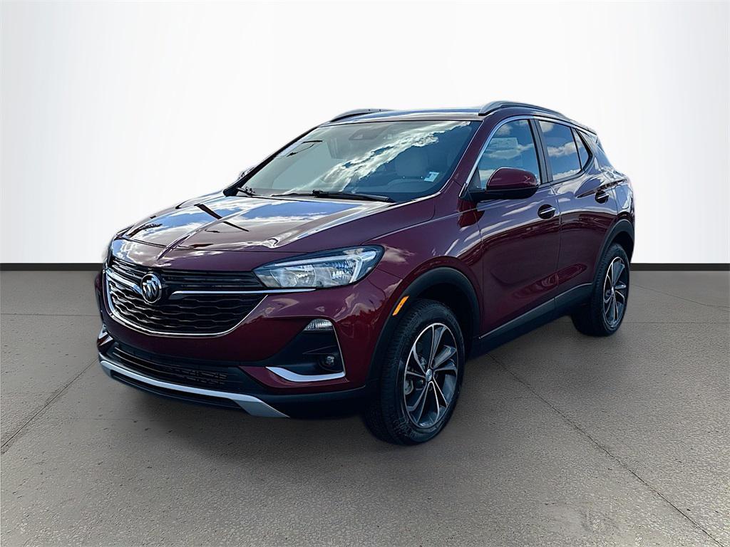 used 2023 Buick Encore GX car, priced at $19,991