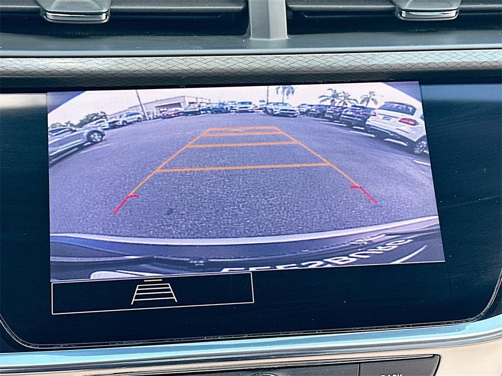 used 2023 Buick Encore GX car, priced at $19,991