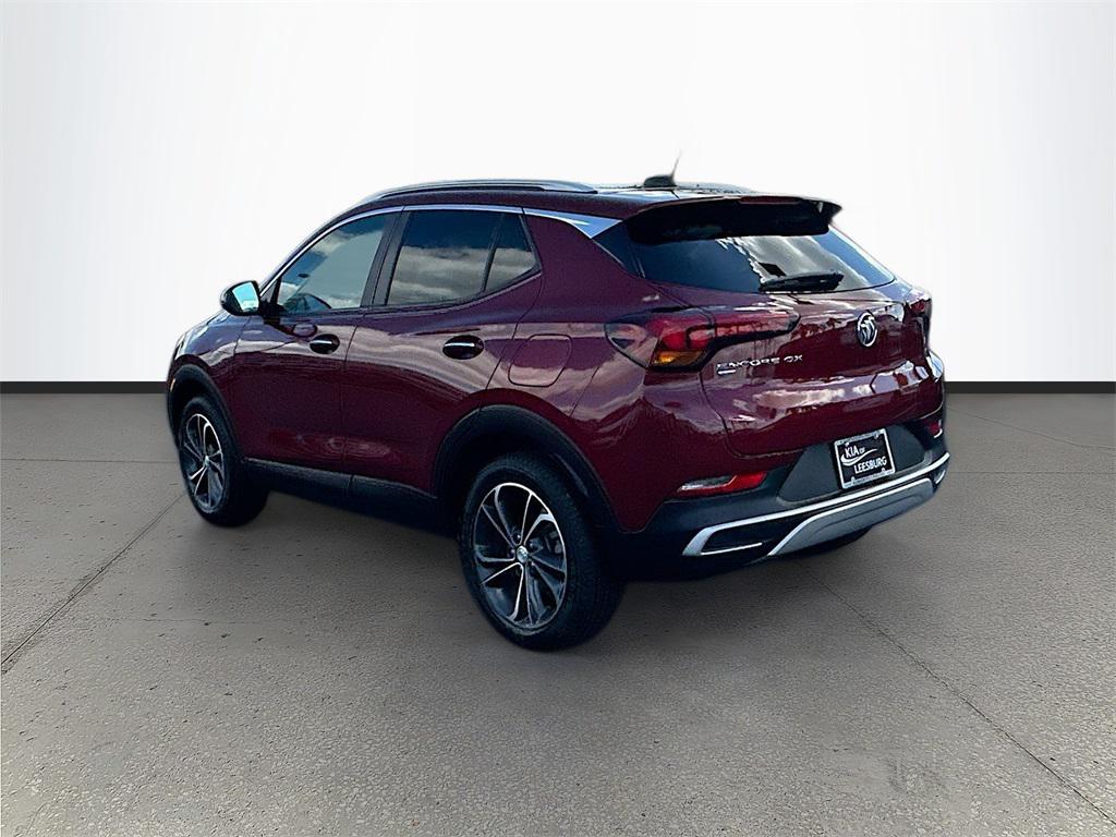 used 2023 Buick Encore GX car, priced at $19,991