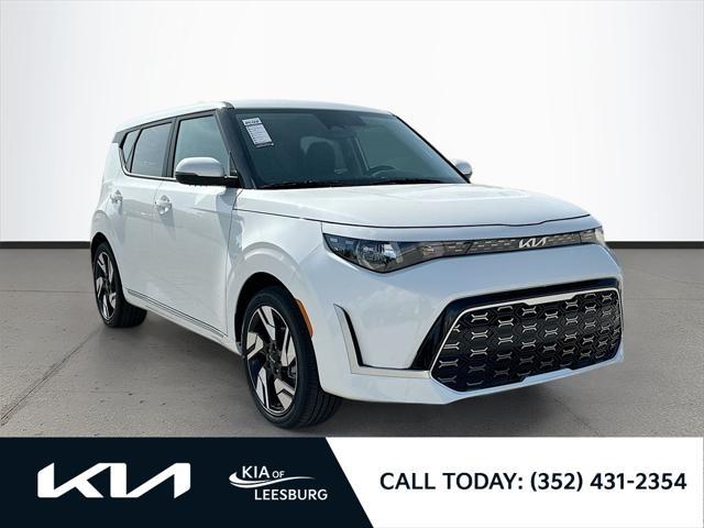 new 2025 Kia Soul car, priced at $24,550