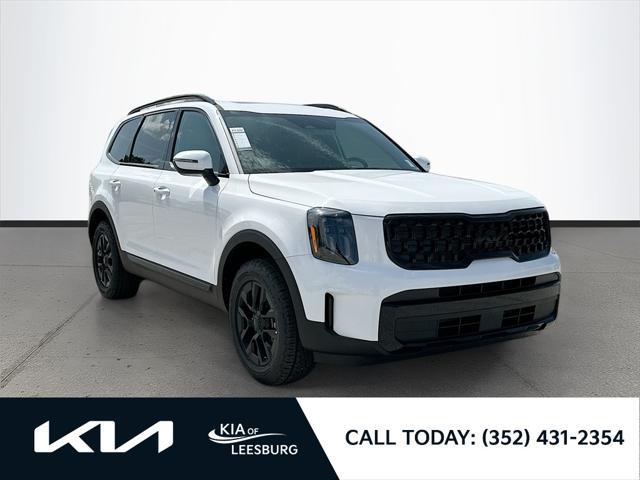 new 2025 Kia Telluride car, priced at $45,000