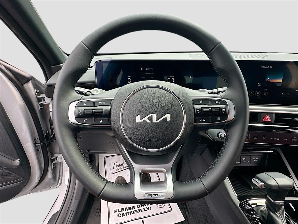 new 2025 Kia K5 car, priced at $29,229
