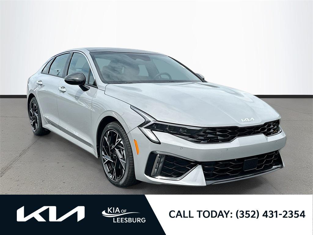 new 2025 Kia K5 car, priced at $29,229