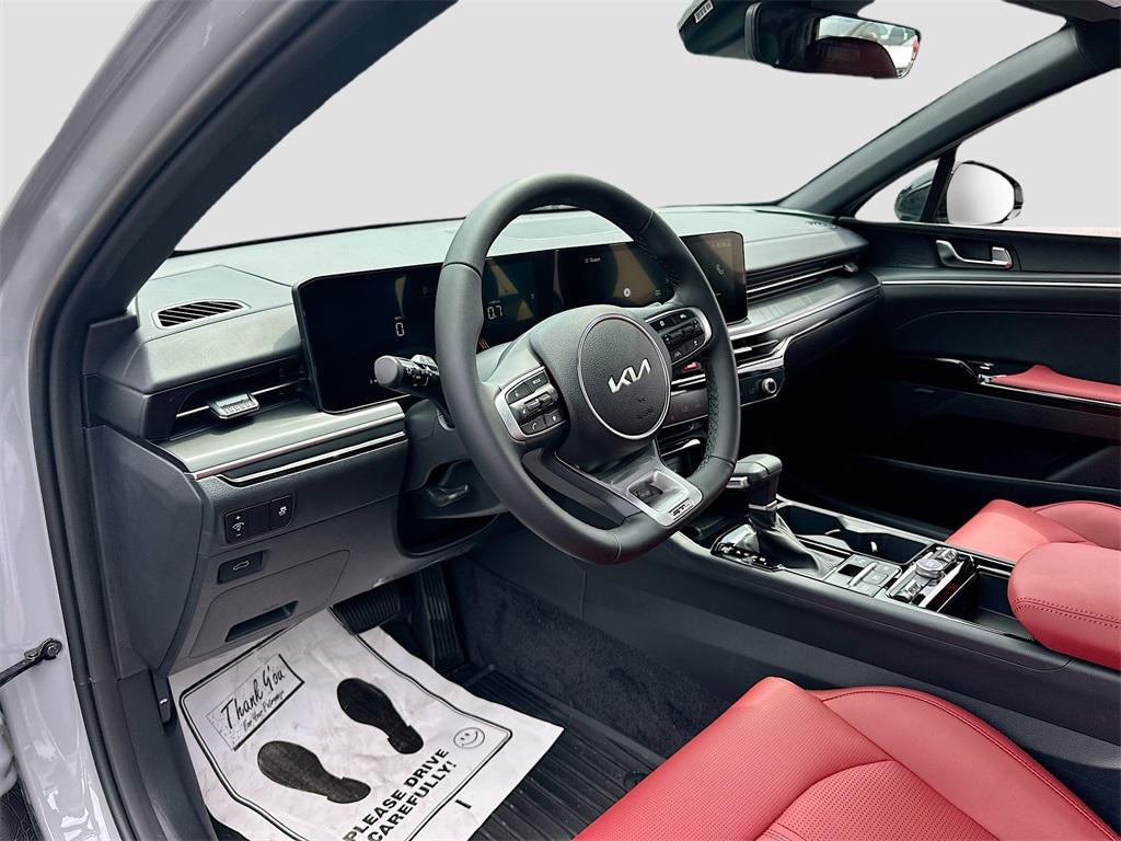 new 2025 Kia K5 car, priced at $29,229