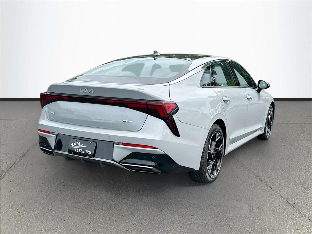 new 2025 Kia K5 car, priced at $29,229