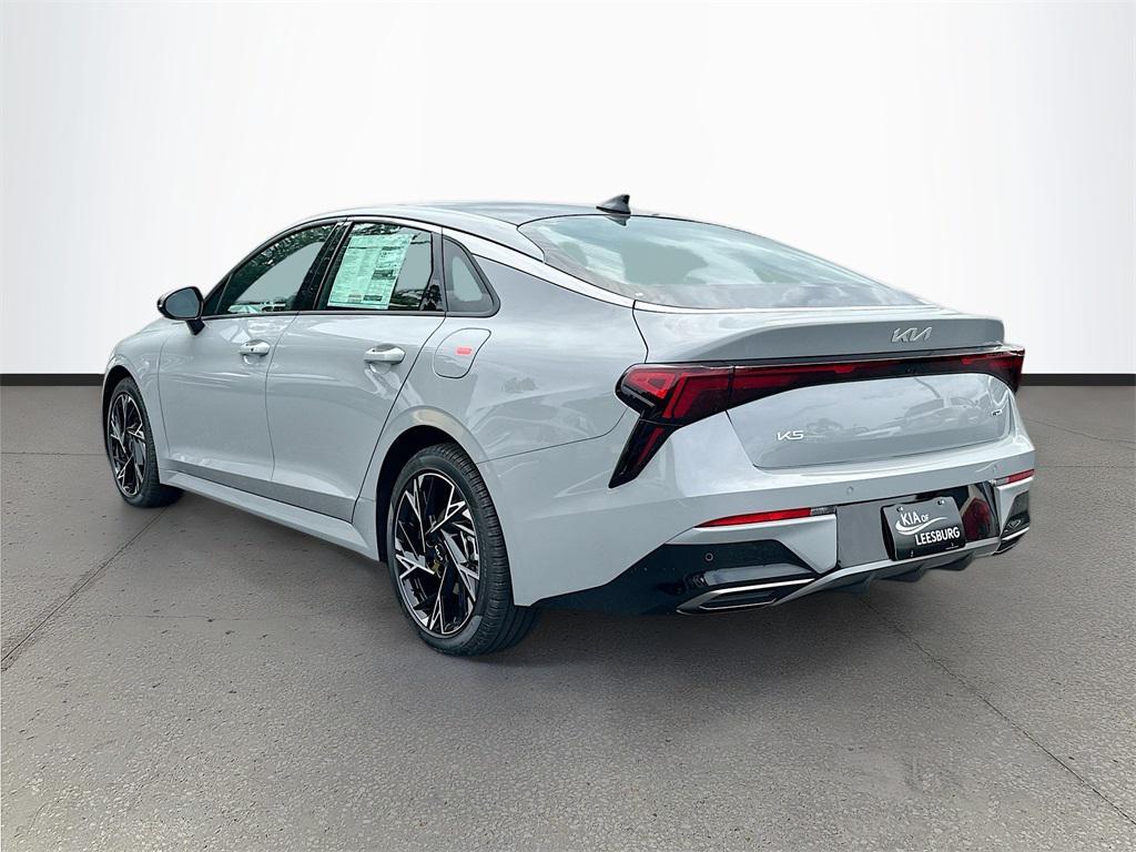 new 2025 Kia K5 car, priced at $29,229