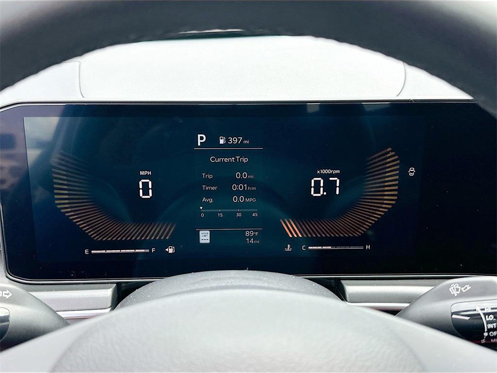 new 2025 Kia K5 car, priced at $29,229