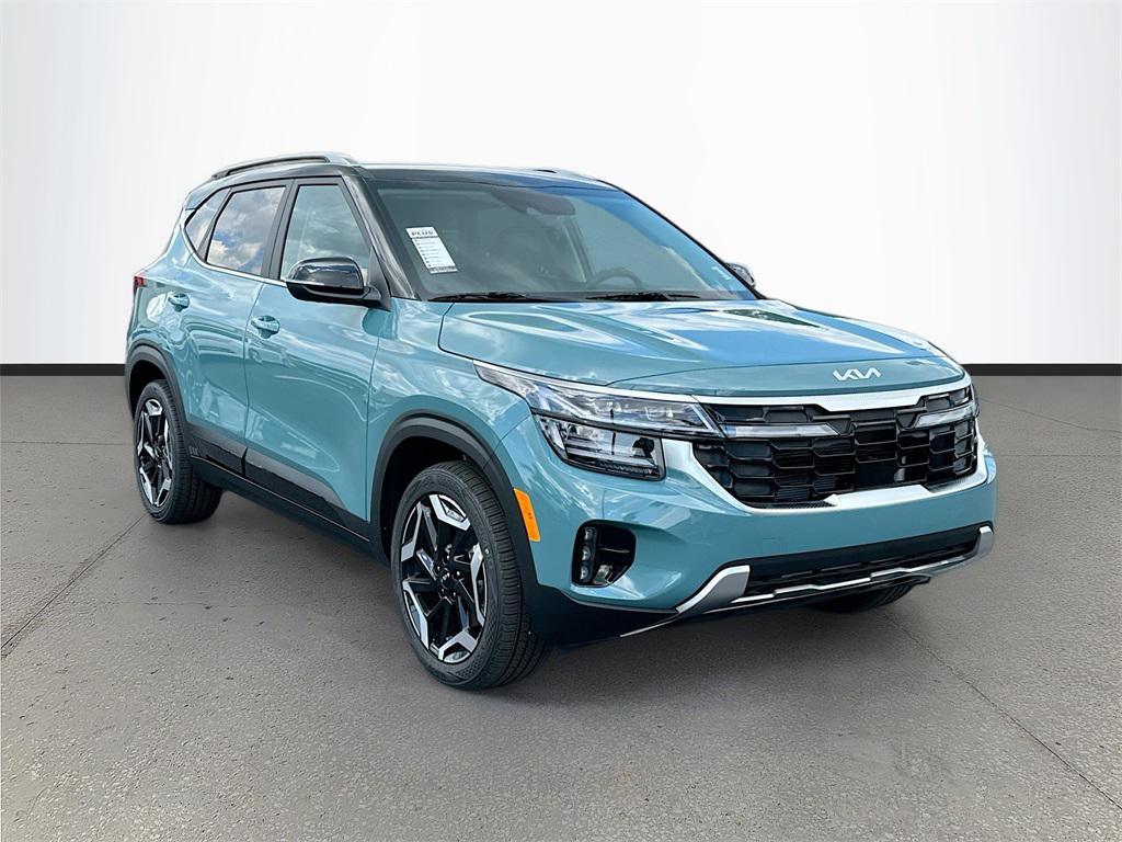 new 2026 Kia Seltos car, priced at $33,140