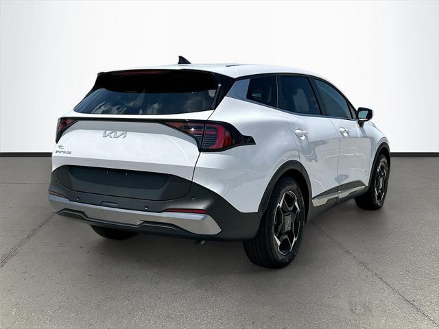 new 2026 Kia Sportage car, priced at $31,909
