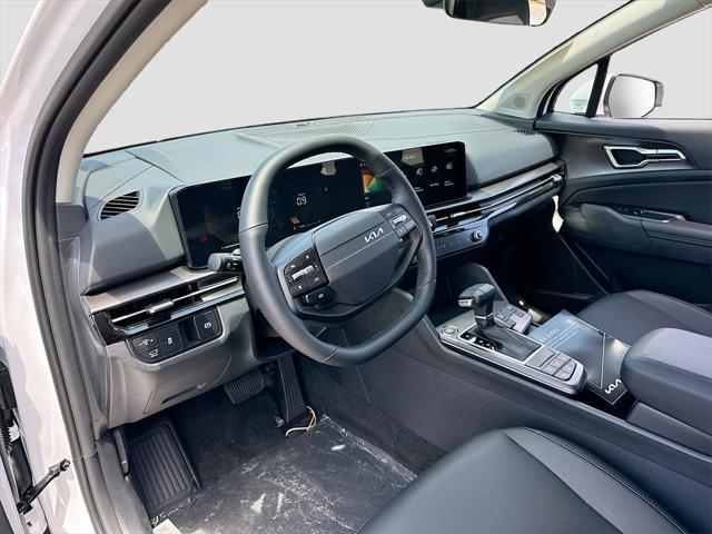 new 2026 Kia Sportage car, priced at $31,909