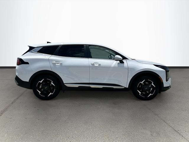 new 2026 Kia Sportage car, priced at $31,909