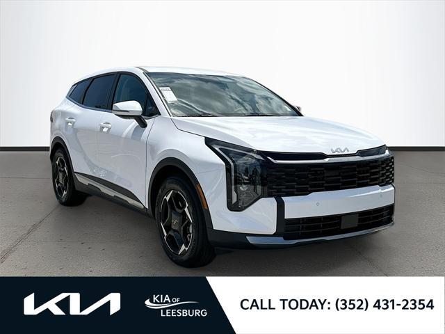 new 2026 Kia Sportage car, priced at $31,909
