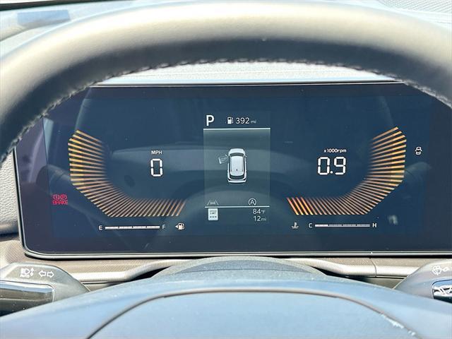 new 2026 Kia Sportage car, priced at $31,909