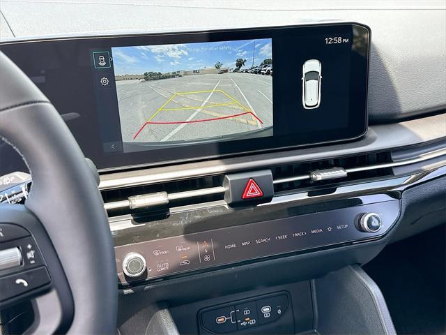 new 2026 Kia Sportage car, priced at $31,909