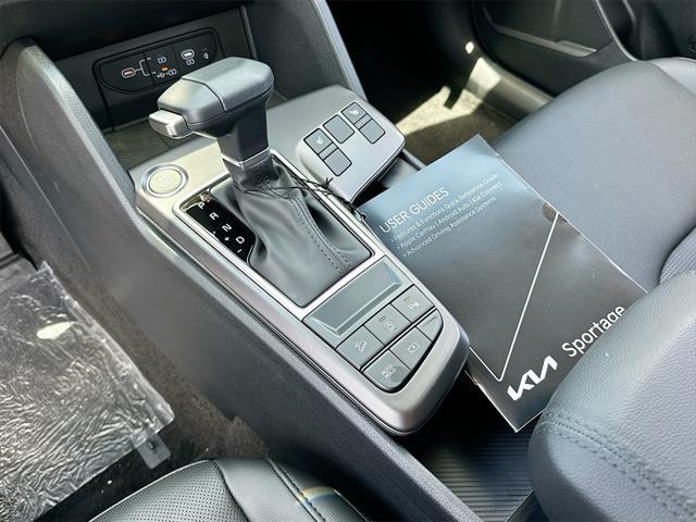 new 2026 Kia Sportage car, priced at $31,909