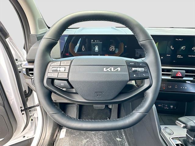 new 2026 Kia Sportage car, priced at $31,909