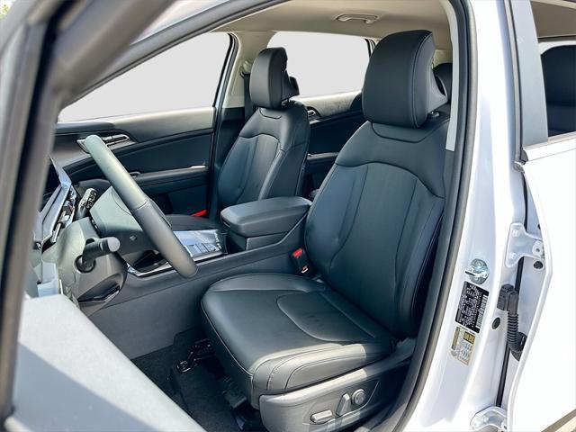 new 2026 Kia Sportage car, priced at $31,909