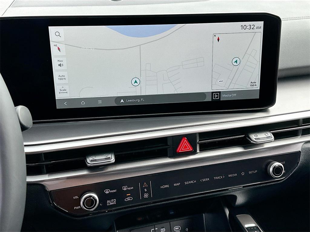 new 2026 Kia Sorento car, priced at $36,143