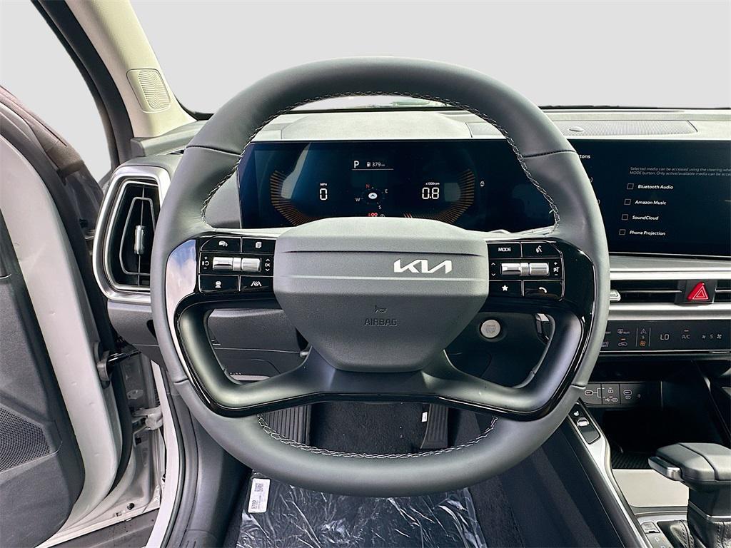 new 2026 Kia Sorento car, priced at $36,143