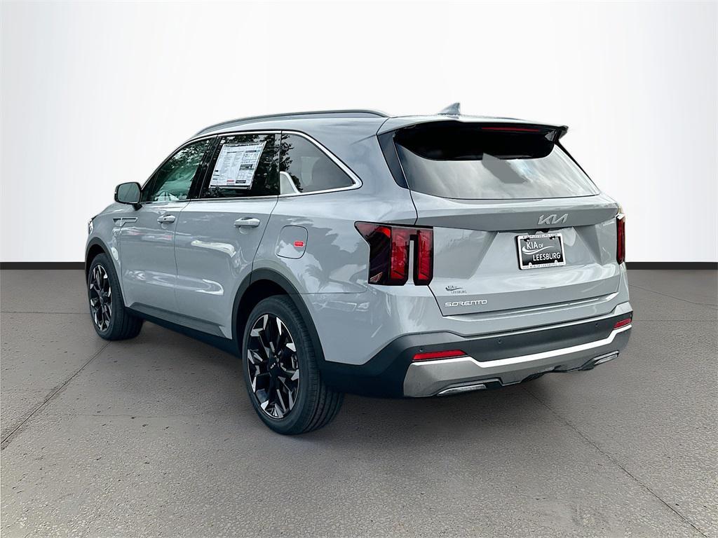 new 2026 Kia Sorento car, priced at $36,143