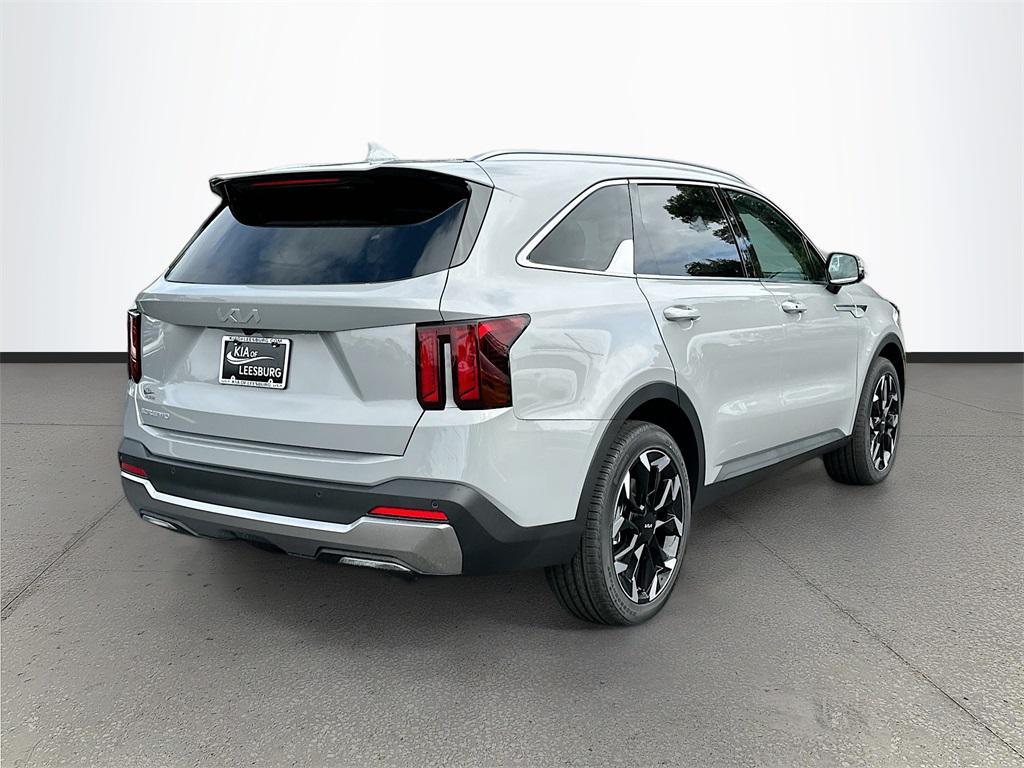 new 2026 Kia Sorento car, priced at $36,143