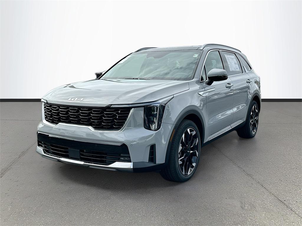new 2026 Kia Sorento car, priced at $36,143
