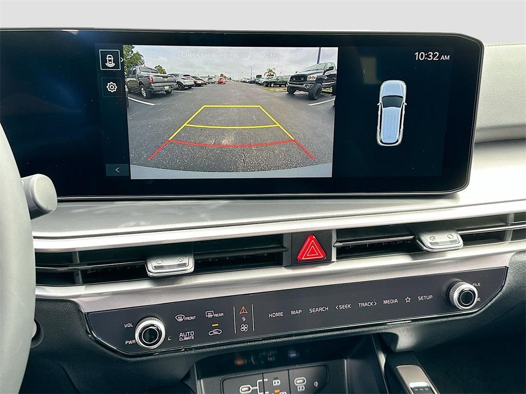 new 2026 Kia Sorento car, priced at $36,143