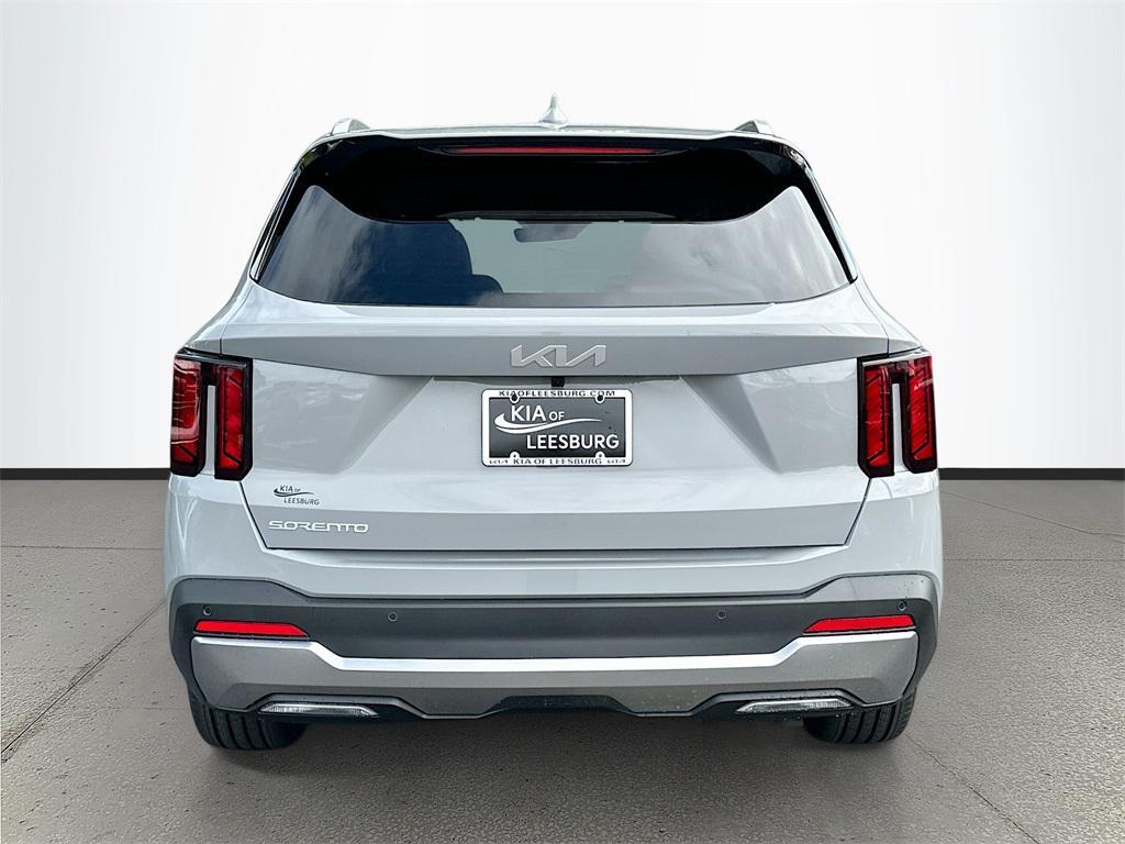 new 2026 Kia Sorento car, priced at $36,143