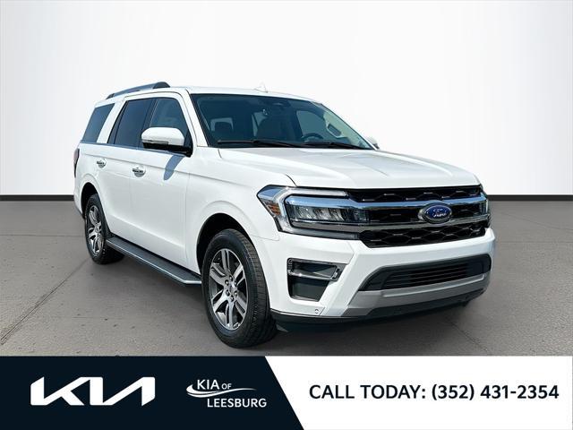 used 2023 Ford Expedition car, priced at $45,991
