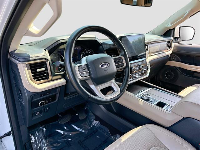 used 2023 Ford Expedition car, priced at $45,991