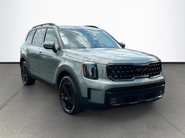 new 2025 Kia Telluride car, priced at $49,333