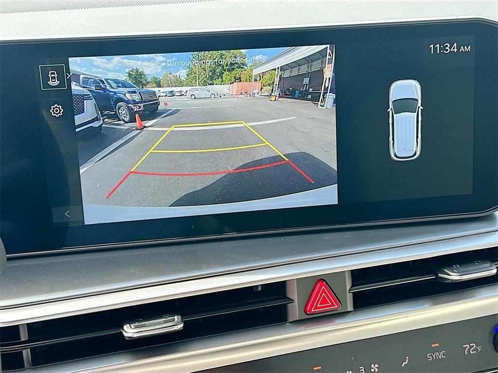 new 2026 Kia Sorento car, priced at $34,251