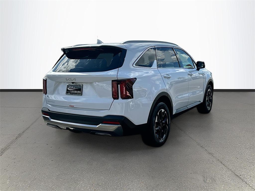 new 2026 Kia Sorento car, priced at $34,251