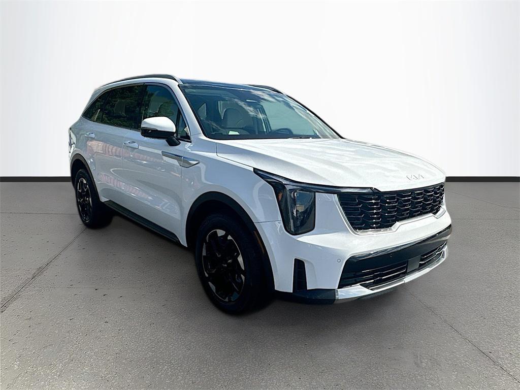 new 2026 Kia Sorento car, priced at $35,022