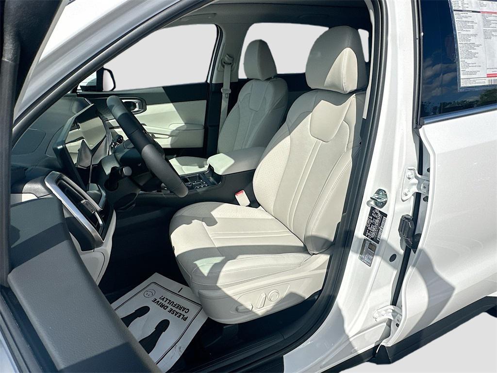 new 2026 Kia Sorento car, priced at $34,251