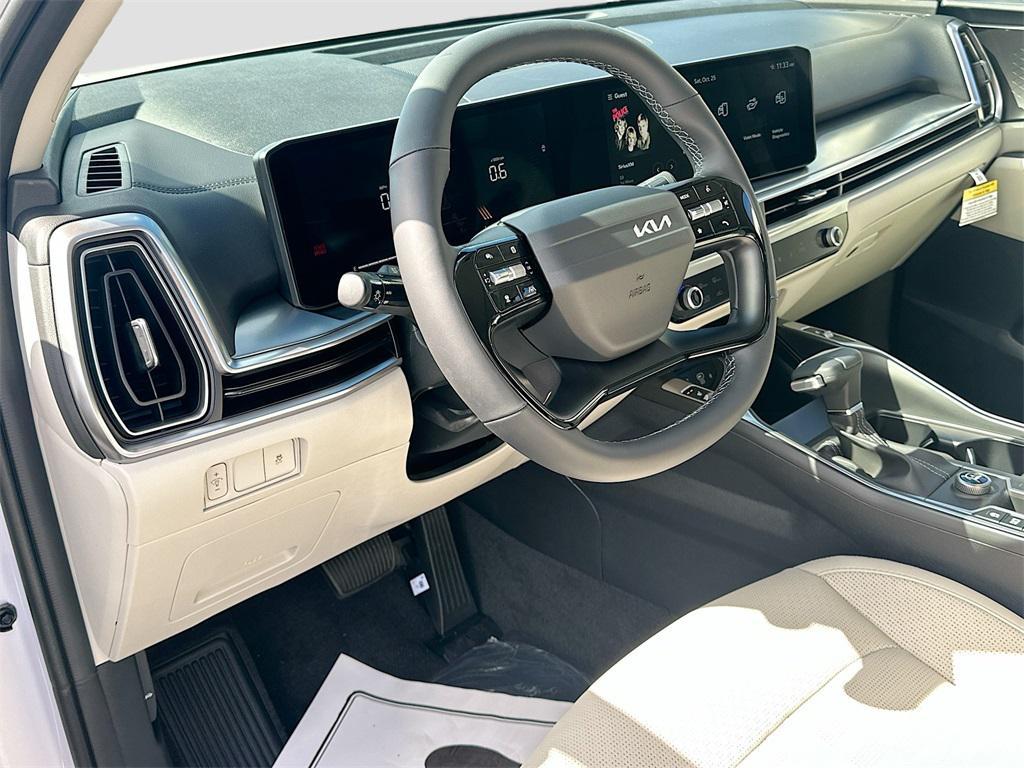 new 2026 Kia Sorento car, priced at $34,251